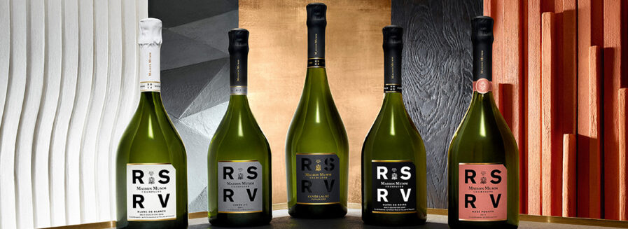 La increíble historia de la colección secreta de Maison Mumm