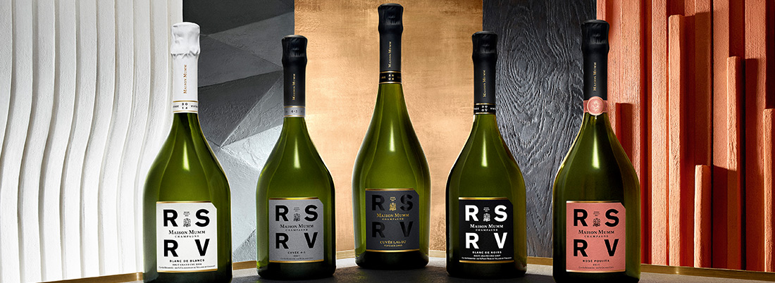 La increíble historia de la colección secreta de Maison Mumm