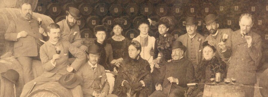 Familias del vino