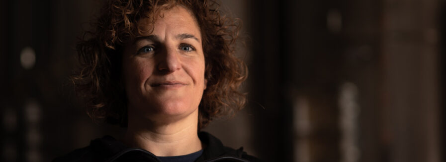 Bárbara Palacios: «Lo más importante es la viña, no tener mucha producción»