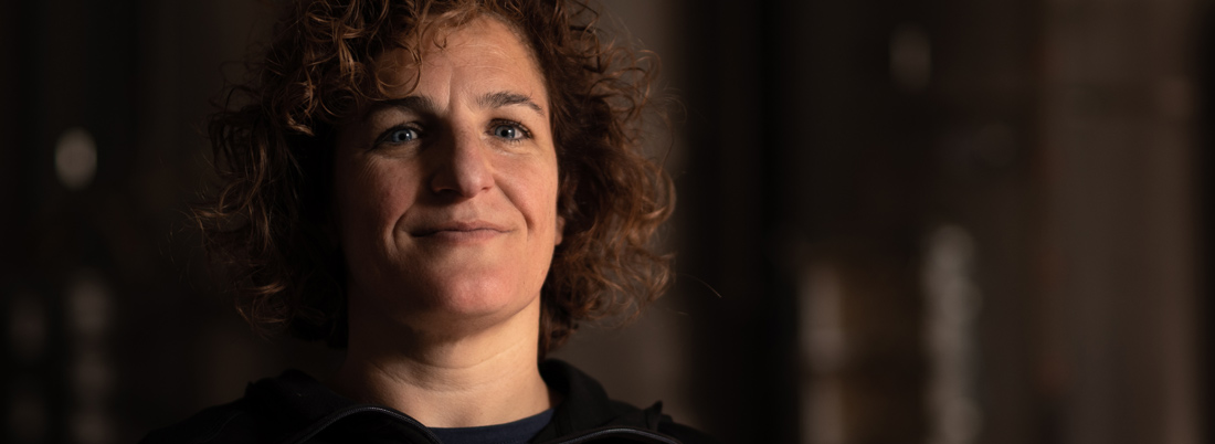 Bárbara Palacios: «Lo más importante es la viña, no tener mucha producción»
