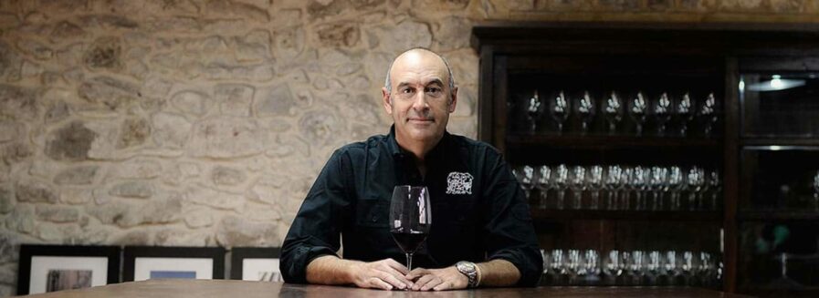 Toni Sarrión: «Con Hacienda Solano encontré una Ribera del Duero que no era la que yo conocía»