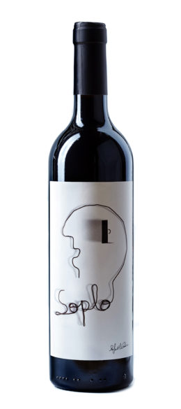 Botella Soplo 2016