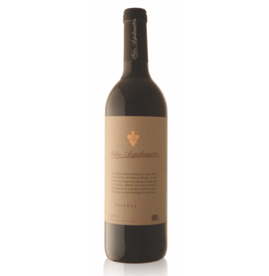 Felix Azpilicueta Reserva 2014