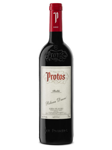 Botella Protos Roble 2018