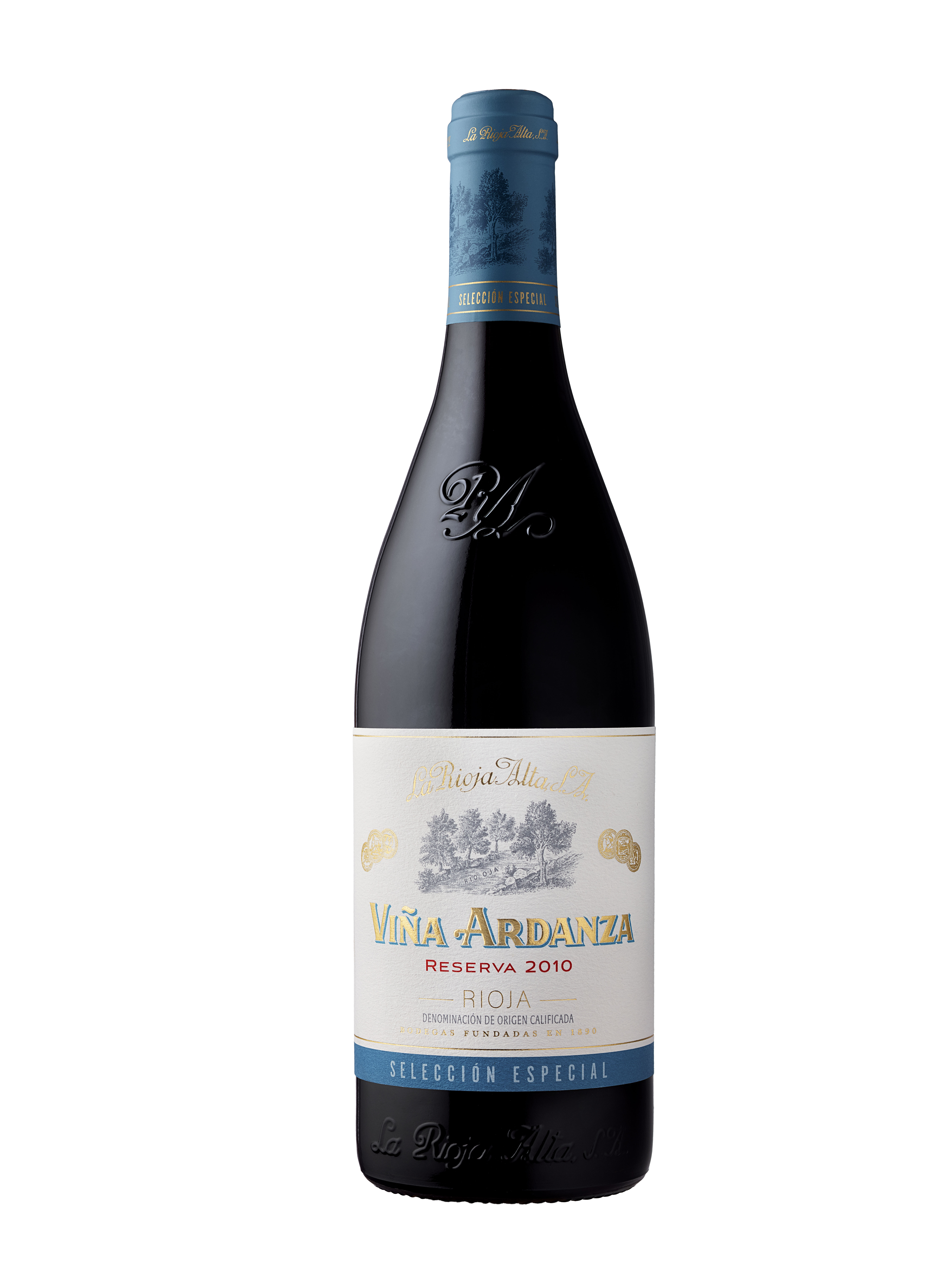 Viña Ardanza Reserva 2010 Selección Especial