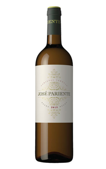 Botella José Pariente 2019