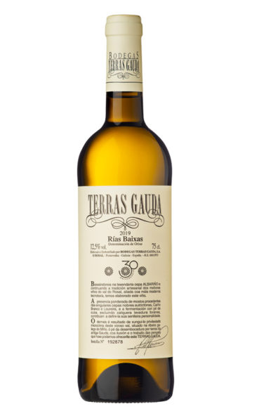 Botella Terras Gauda 2019