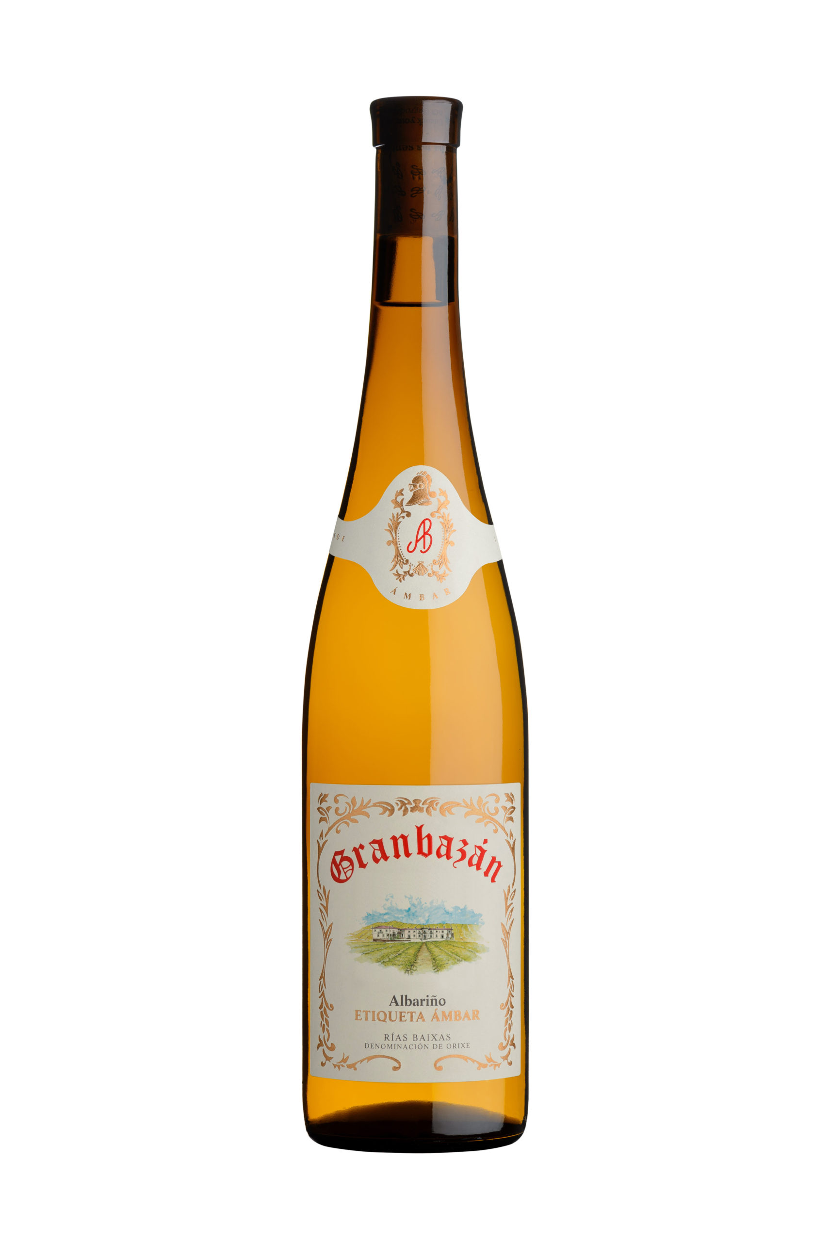 Granbazán Etiqueta Ámbar 2018