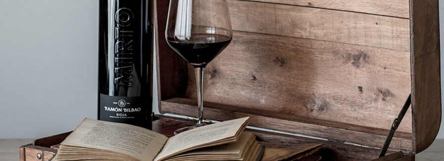 De grandes vinos y determinantes viajes