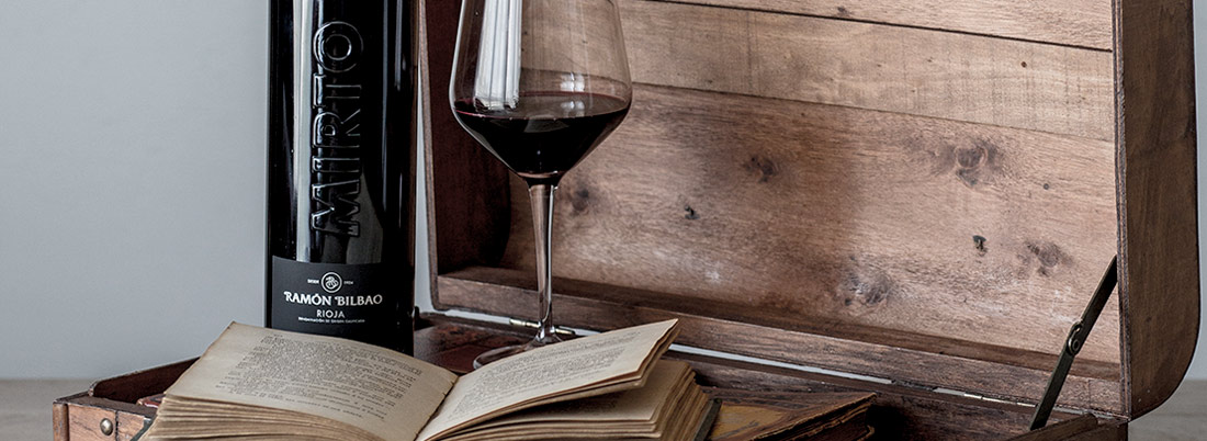 De grandes vinos y determinantes viajes