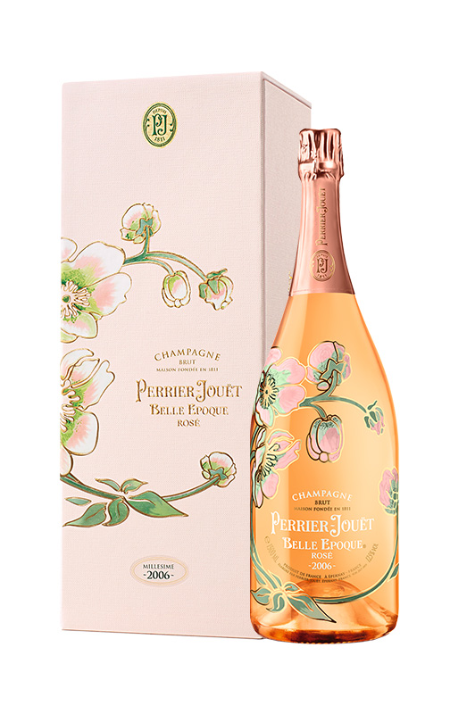 Perrier-Jouet Belle Epoque Rose
