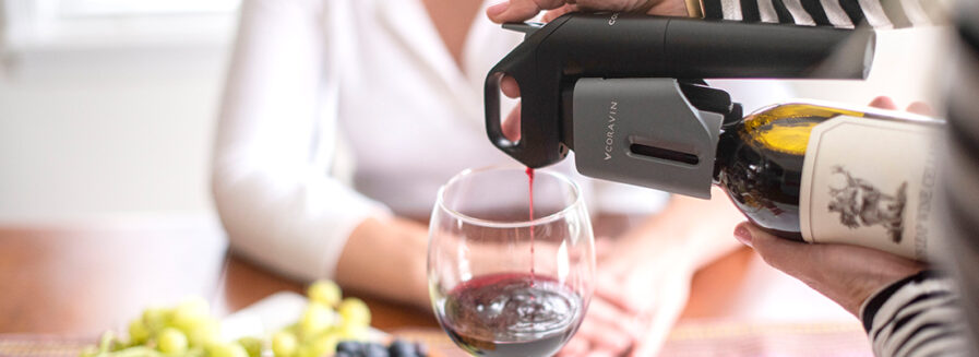 No es magia, es Coravin