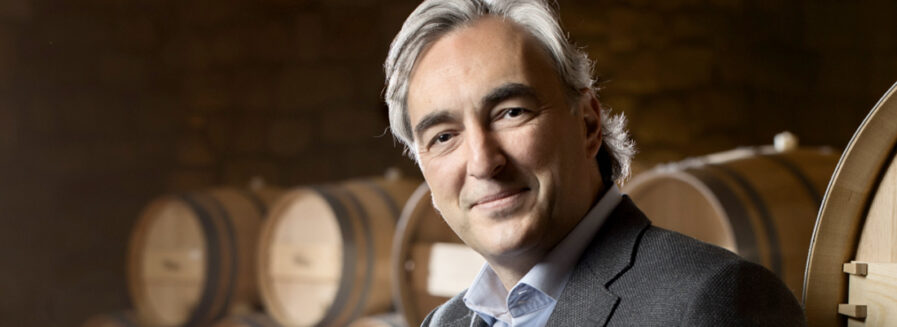 Entrevista a Manuel Muga, vicepresidente de Bodegas Muga