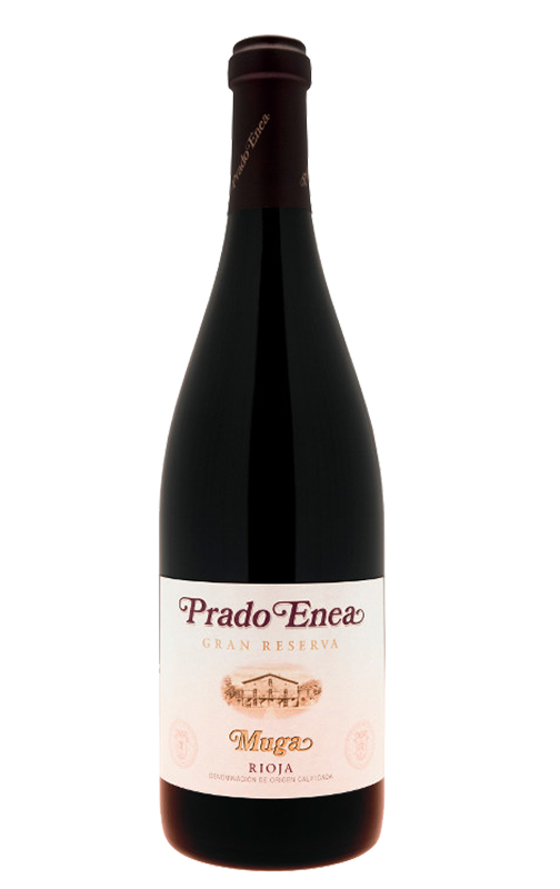 Prado Enea Gran Reserva 2011