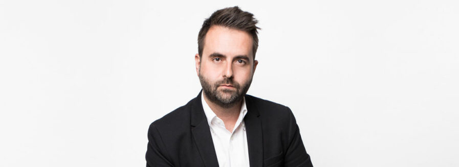 Una nueva felicidad, por David Moralejo
