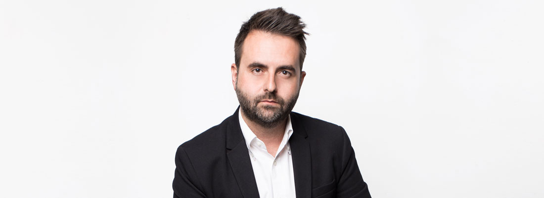 Una nueva felicidad, por David Moralejo