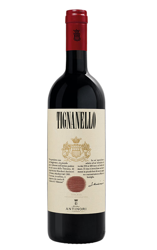 El abecé de los grandes vinos italianos