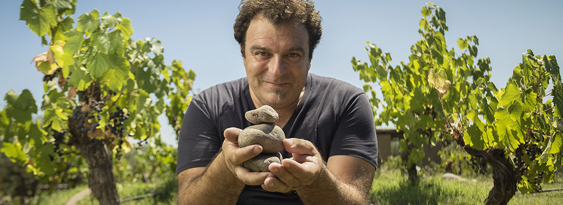 Entrevista a Alejandro Vigil, el Messi del vino argentino
