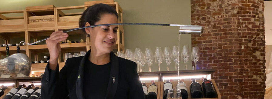 In vino Veritas, por Claudia Gozalbes