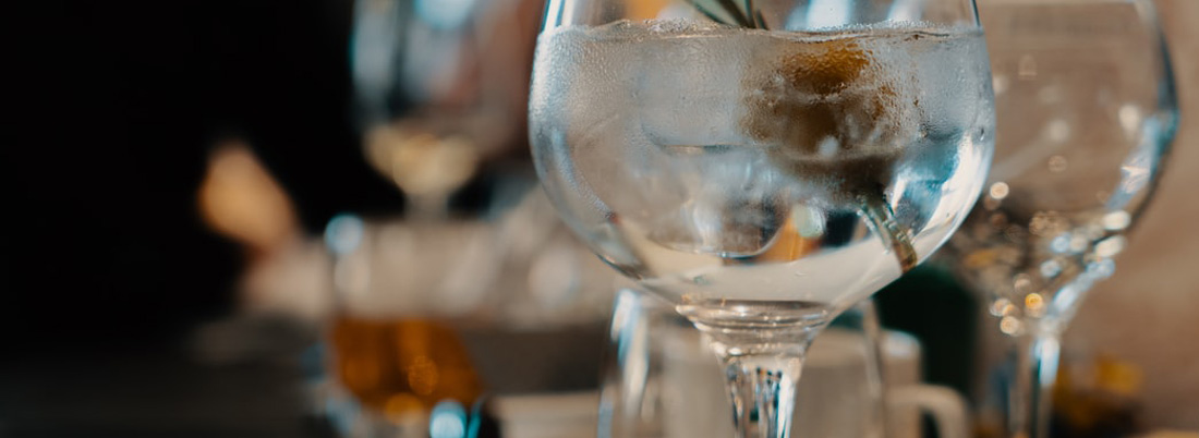 Desmontando la ginebra