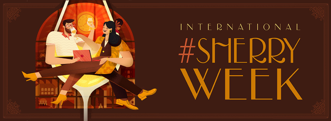 Catando jereces en la Sherry Week con Josep Roca