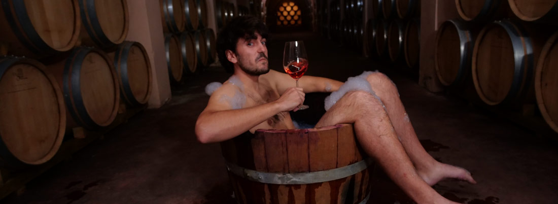 The Wine Van: la desenfadada mirada al mundo del vino de un milenial curioso