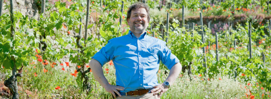 Entrevista a Michel Chapoutier, un visionario del vino a escala global