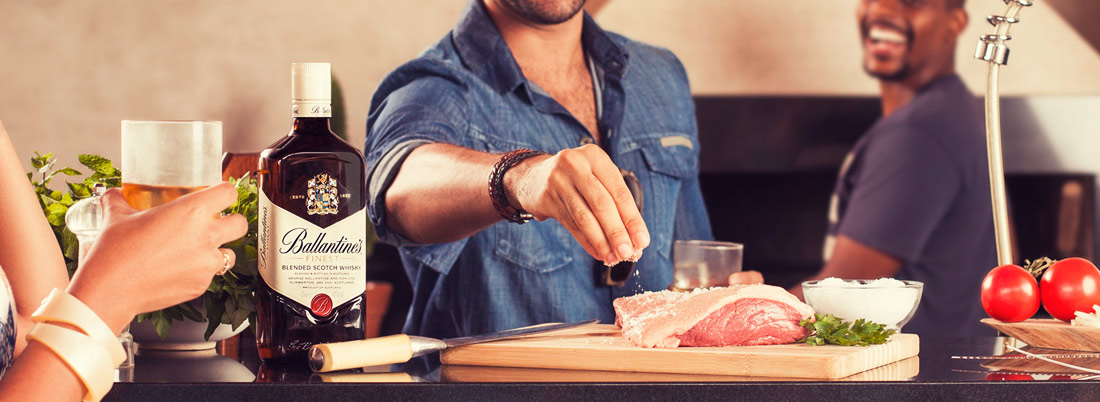 Comiendo con destilados: una experiencia singular que te cambia los esquemas