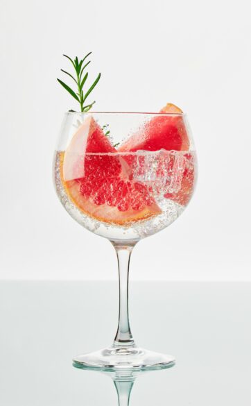 Gin & Tonic con pomelo
