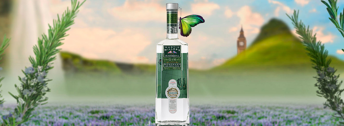 Martin Miller’s Summerful Gin, tu ginebra del verano