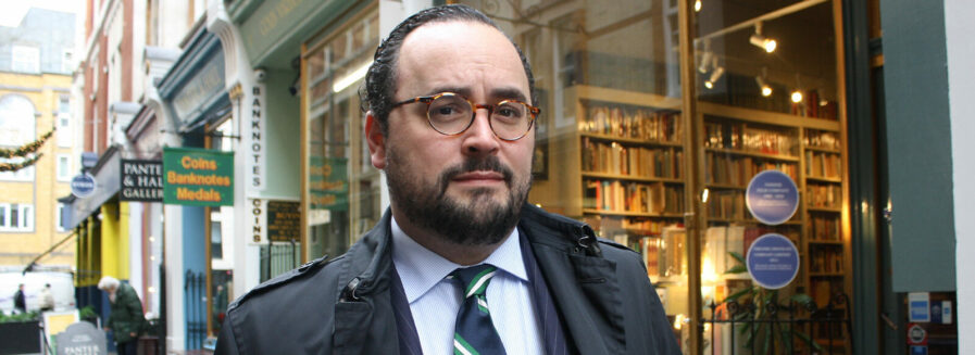 El Londres del vino, por Ignacio Peyró