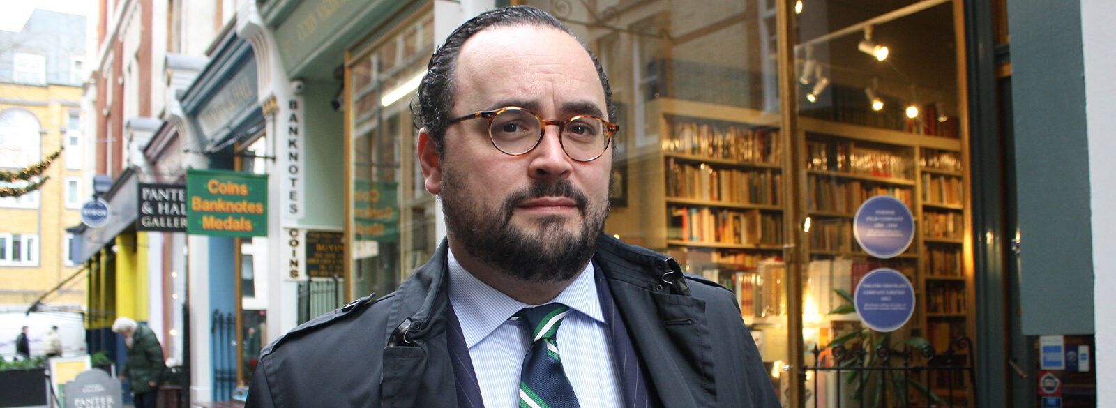 El Londres del vino, por Ignacio Peyró