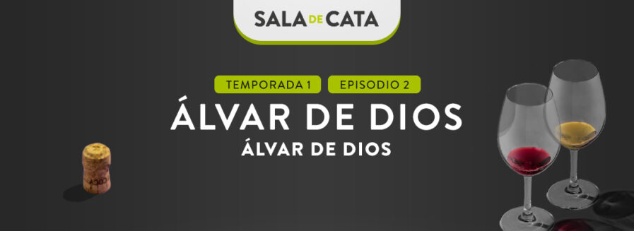 Álvar de Dios en ‘Sala de Cata’