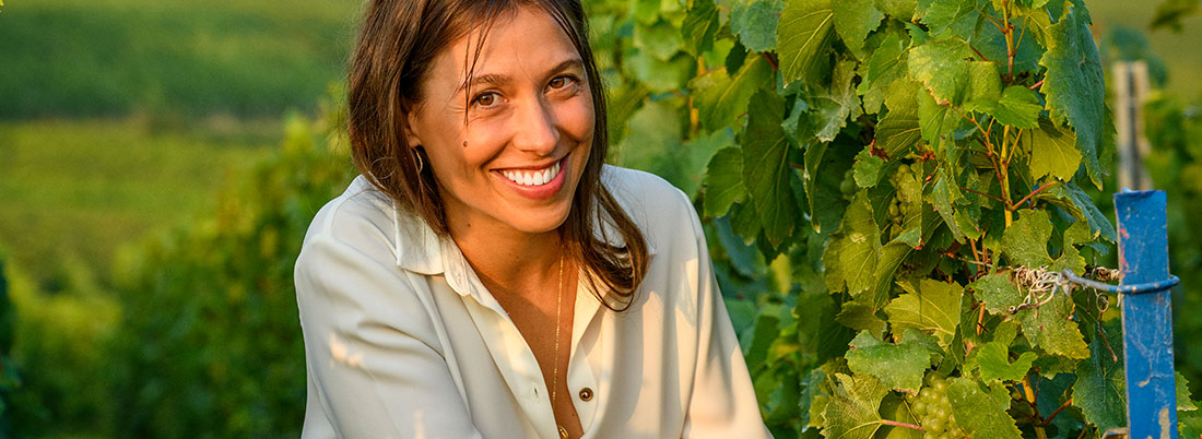 Entrevista a Lucie Pereyre de Nonancourt