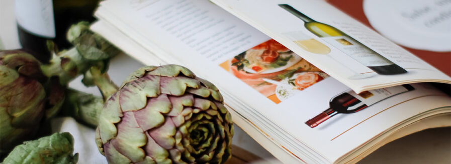 Verduras y vinos para gozar sin remordimientos