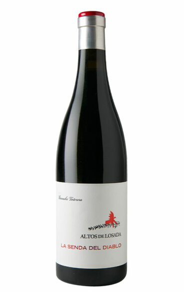 Botella de La Senda del Diablo