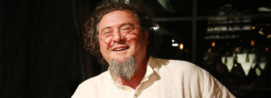 Entrevista a Miquel Àngel Cerdà, de Ànima Negra