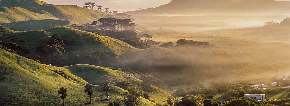 Rumbo a Nueva Zelanda, ¿nos acompañas?