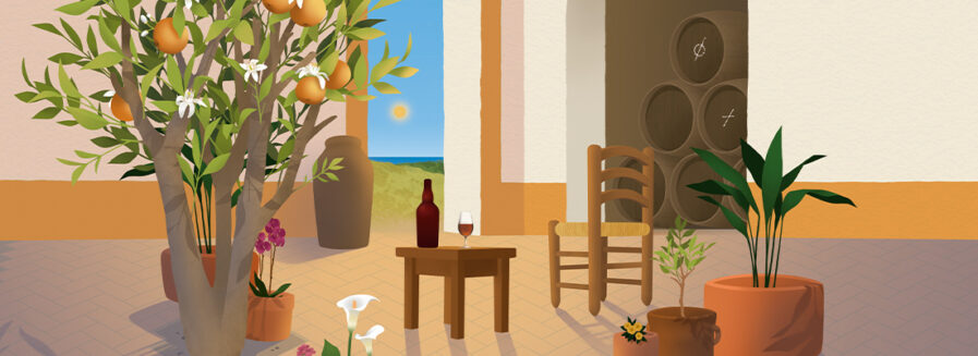 Jerez, un marco incomparable para el vino