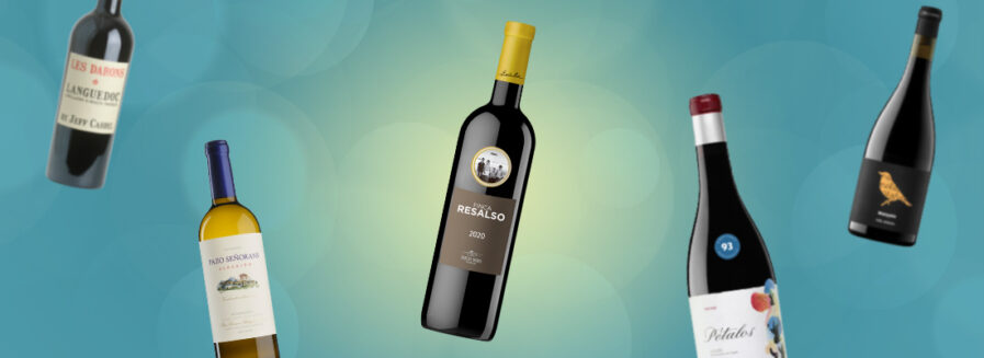 15 vinos superventas por 15€ (o menos)