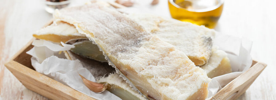 Disfruta y marida el bacalao como un portugués