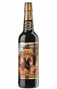 Contrabandista Amontillado Medium 
