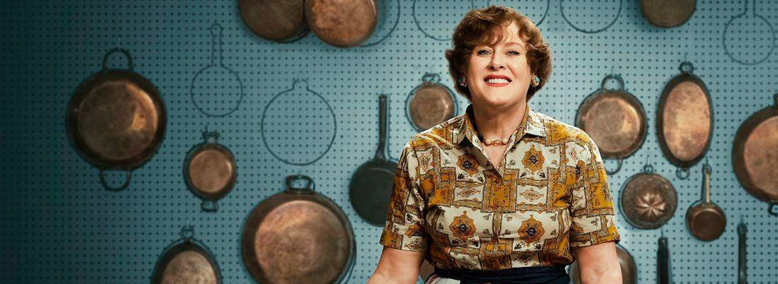 Julia: el arte de la cocina francesa