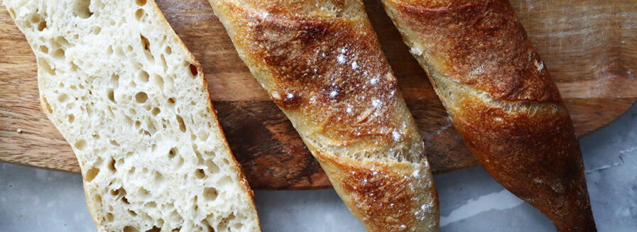 Oda al bocadillo: aprende a maridar tus entrepanes