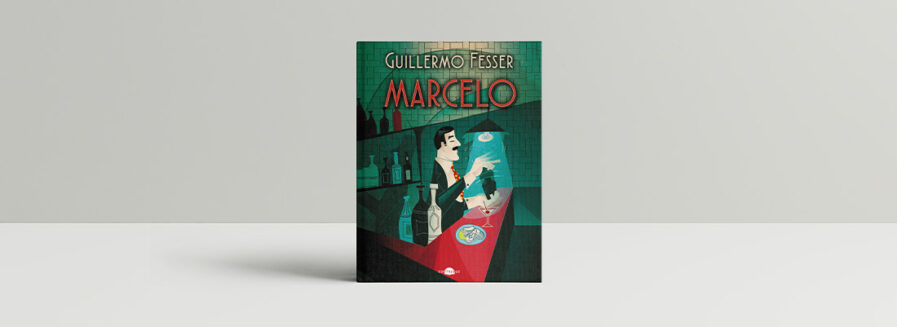 Marcelo: la sentida oda al viejo oficio de barman