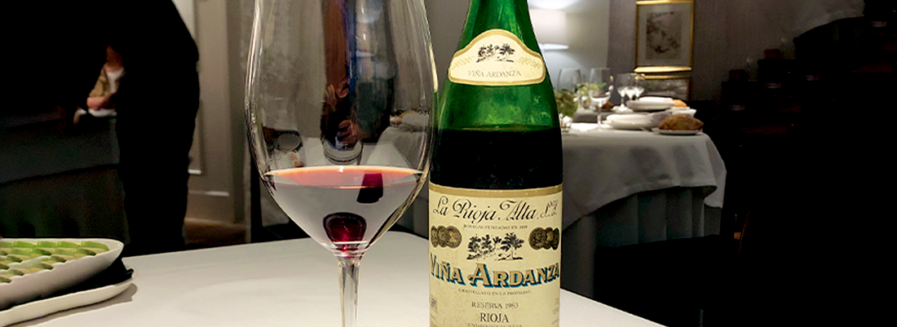 Rekondo, una de las mecas del vino
