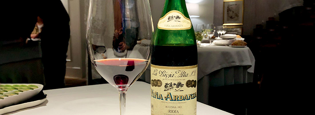 Rekondo, una de las mecas del vino