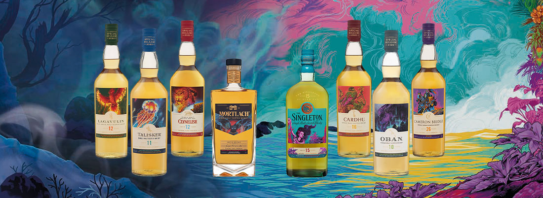 Las rarezas y el whisky de malta, por Emma Briones