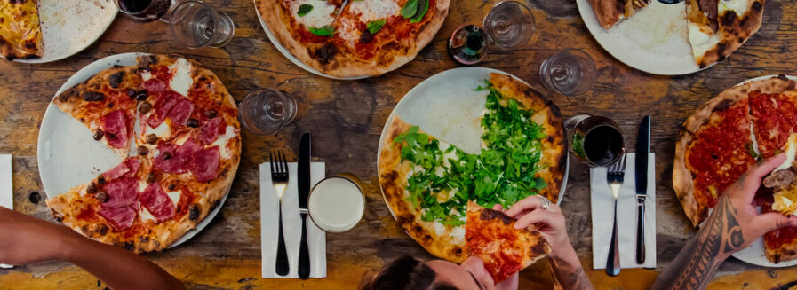 Chef’s Table: Pizza